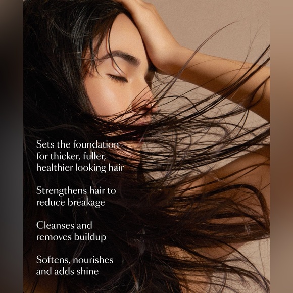 Vegamour GRO Revitalizing Shampoo and Conditioner Set for Thinning Hair mini duo - Picture 2 of 4